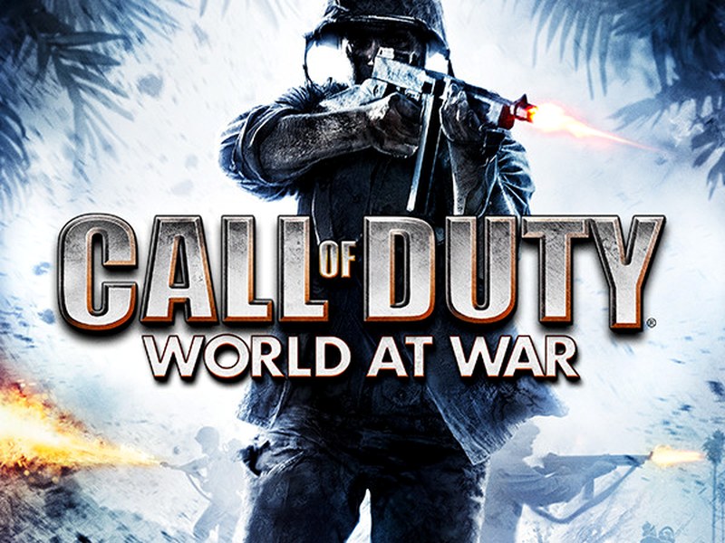 Call of Duty: World at War