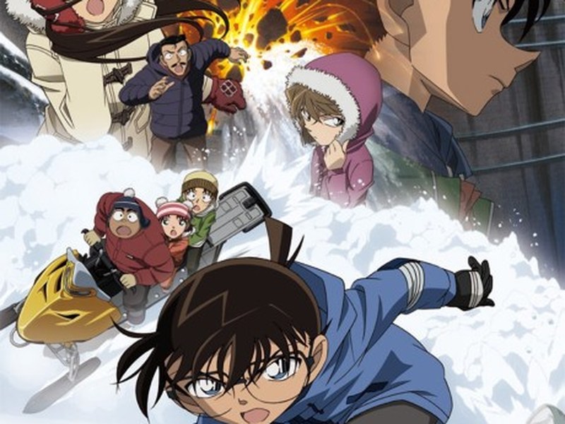 Detective Conan: Quarter of Silence