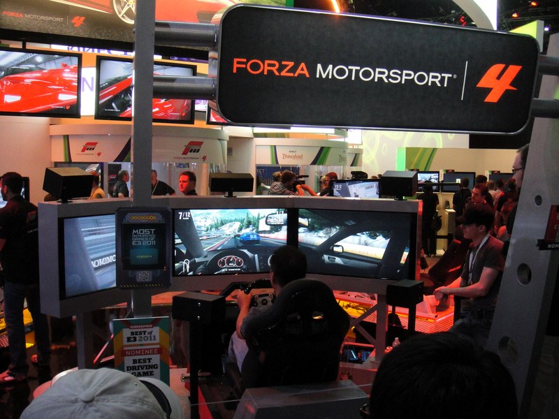 Forza Motorsport 4