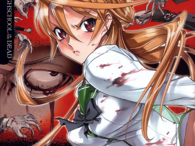 Highschool of the Dead