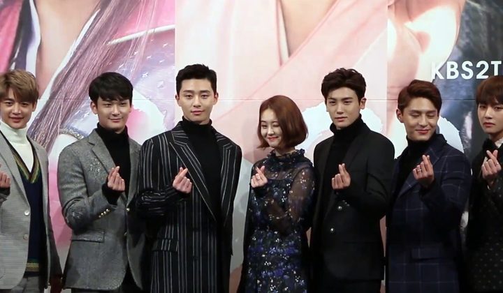 Hwarang: The Poet Warrior Youth