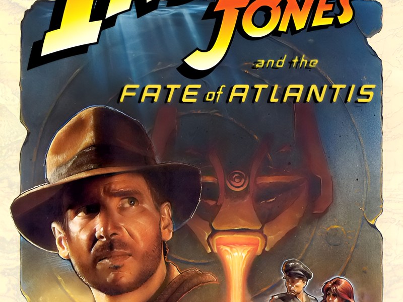 Indiana Jones and the Fate of Atlantis