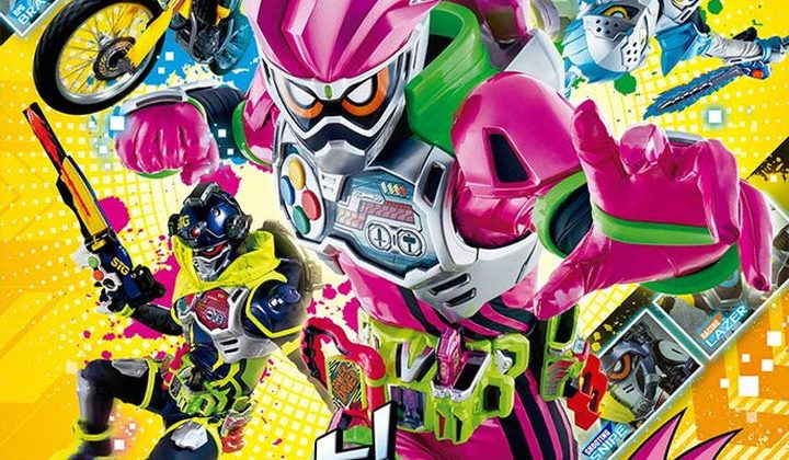 Kamen Rider Ex-Aid