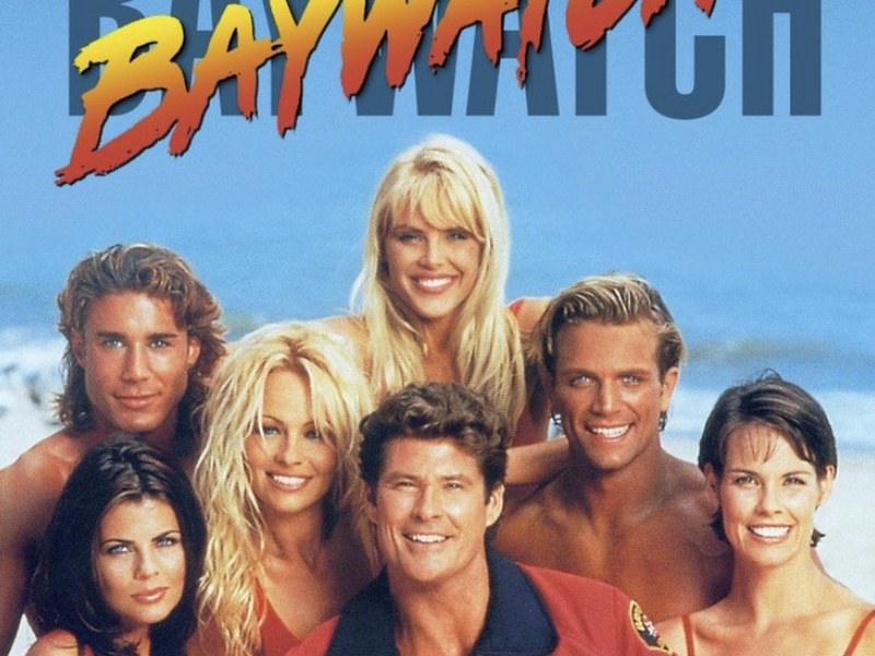 Спасатели Малибу