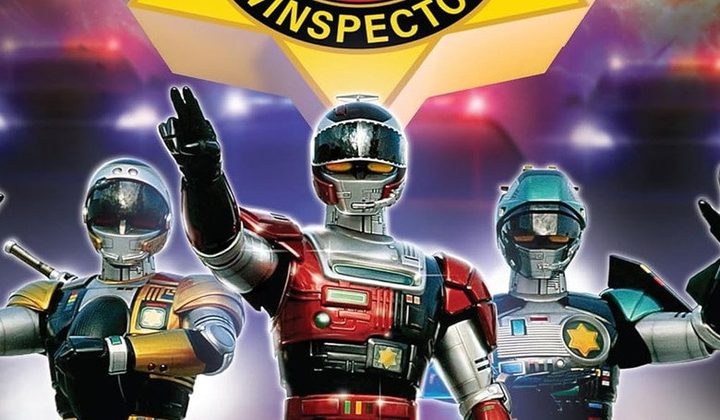 Special Rescue Police Winspector