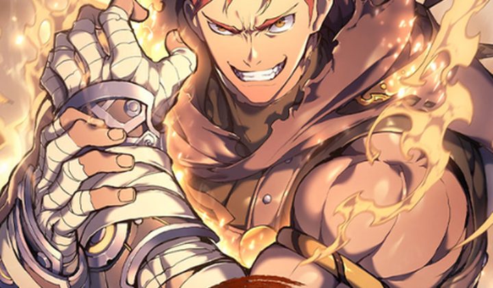 The Reincarnated King of Fists