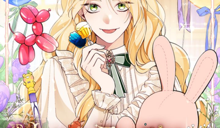 The Villainess's Stationery Shop