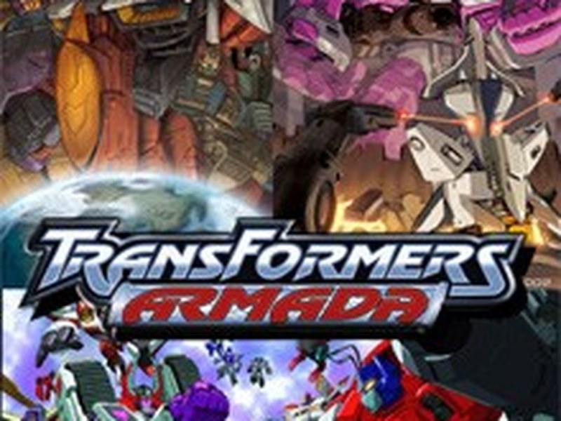 Transformers: Armada