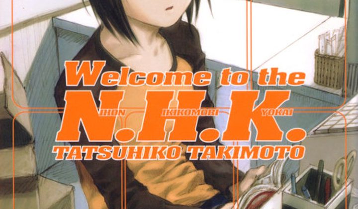 Welcome to the N.H.K.