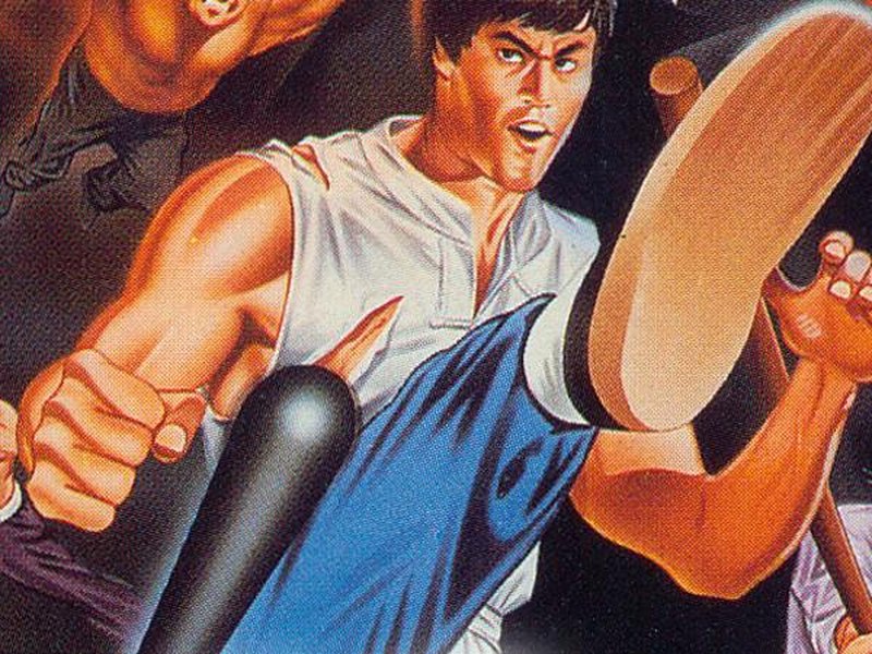 Yie Ar Kung-Fu