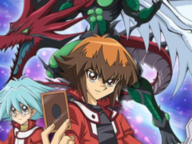 Yu-Gi-Oh! GX